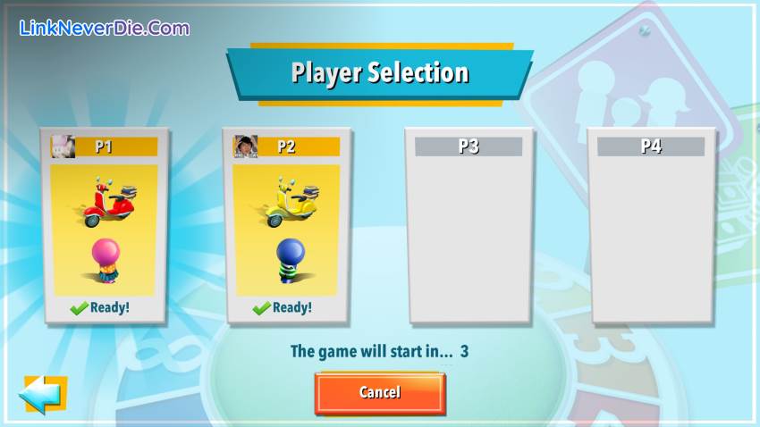 Hình ảnh trong game THE GAME OF LIFE (screenshot) Hình ảnh trong game THE GAME OF LIFE (screenshot)