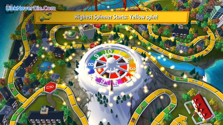 Hình ảnh trong game THE GAME OF LIFE (screenshot) Hình ảnh trong game THE GAME OF LIFE (screenshot)