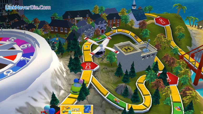 Hình ảnh trong game THE GAME OF LIFE (screenshot) Hình ảnh trong game THE GAME OF LIFE (screenshot)