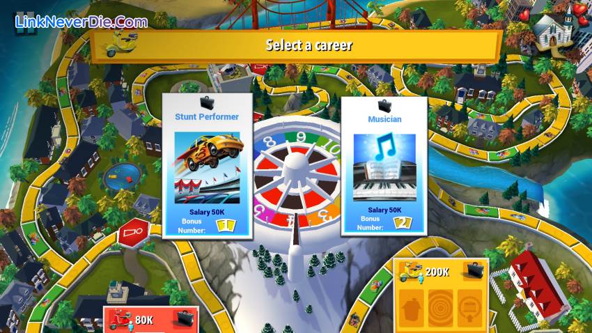 Hình ảnh trong game THE GAME OF LIFE (screenshot) Hình ảnh trong game THE GAME OF LIFE (screenshot)