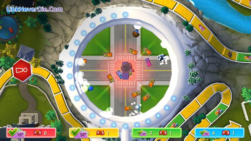 Hình ảnh trong game THE GAME OF LIFE (screenshot) Hình ảnh trong game THE GAME OF LIFE (screenshot)