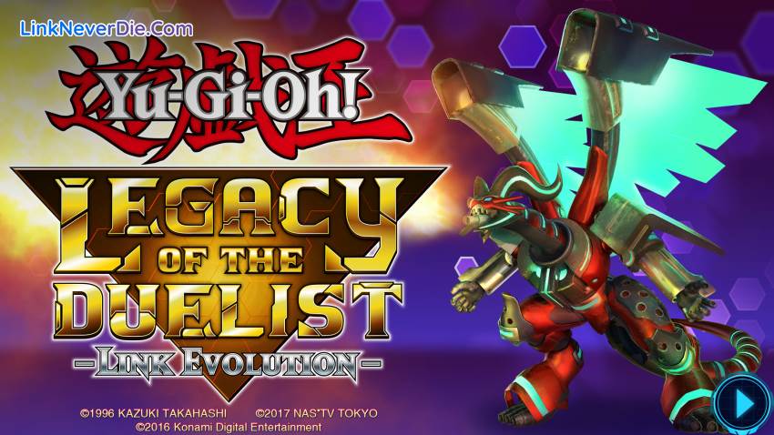 Hình ảnh trong game Yu-Gi-Oh! Legacy of the Duelist : Link Evolution (screenshot) Hình ảnh trong game Yu-Gi-Oh! Legacy of the Duelist : Link Evolution (screenshot)