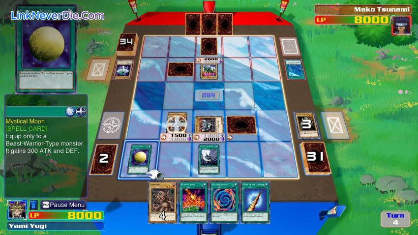 Hình ảnh trong game Yu-Gi-Oh! Legacy of the Duelist : Link Evolution (screenshot) Hình ảnh trong game Yu-Gi-Oh! Legacy of the Duelist : Link Evolution (screenshot)