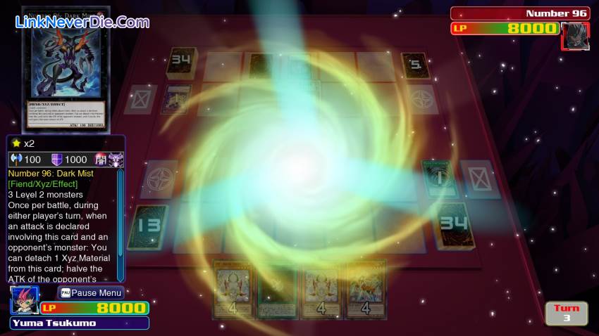 Hình ảnh trong game Yu-Gi-Oh! Legacy of the Duelist : Link Evolution (screenshot) Hình ảnh trong game Yu-Gi-Oh! Legacy of the Duelist : Link Evolution (screenshot)
