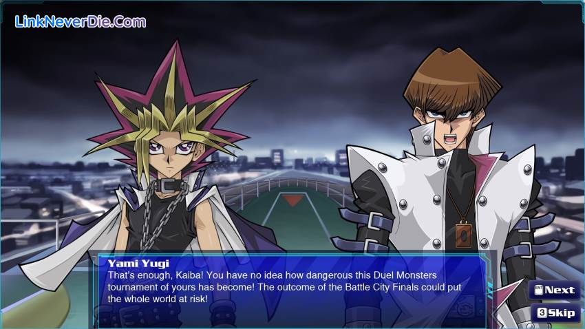 Hình ảnh trong game Yu-Gi-Oh! Legacy of the Duelist : Link Evolution (screenshot) Hình ảnh trong game Yu-Gi-Oh! Legacy of the Duelist : Link Evolution (screenshot)