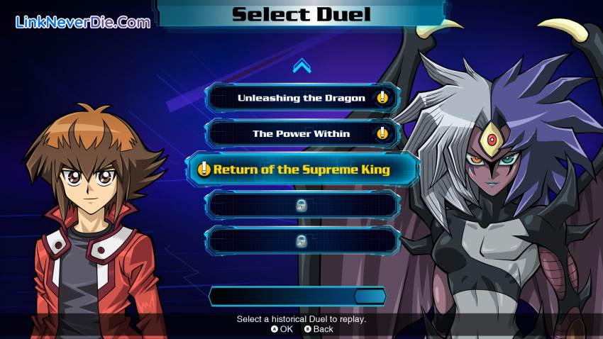 Hình ảnh trong game Yu-Gi-Oh! Legacy of the Duelist : Link Evolution (screenshot) Hình ảnh trong game Yu-Gi-Oh! Legacy of the Duelist : Link Evolution (screenshot)