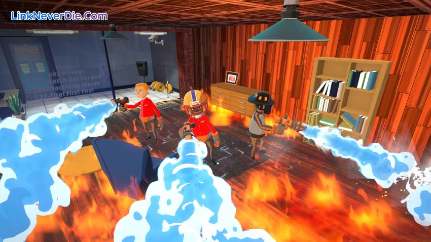 Hình ảnh trong game Embr (screenshot) Hình ảnh trong game Embr (screenshot)