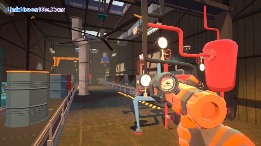 Hình ảnh trong game Embr (screenshot) Hình ảnh trong game Embr (screenshot)