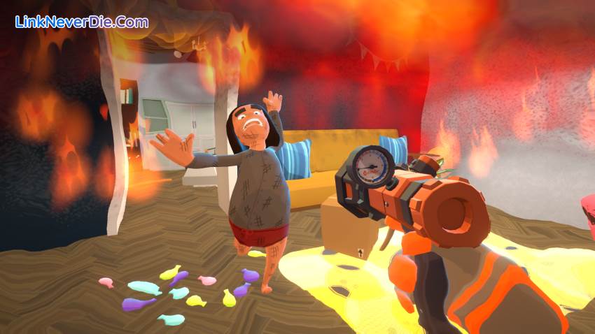 Hình ảnh trong game Embr (screenshot) Hình ảnh trong game Embr (screenshot)