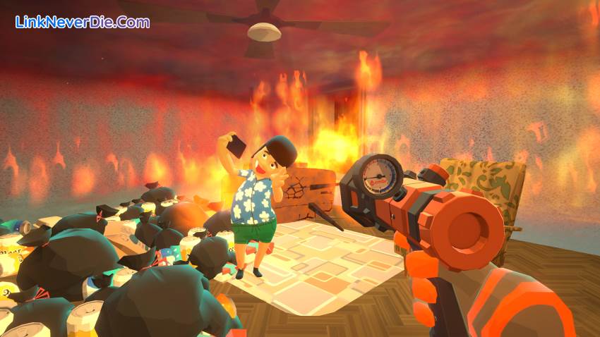 Hình ảnh trong game Embr (screenshot) Hình ảnh trong game Embr (screenshot)