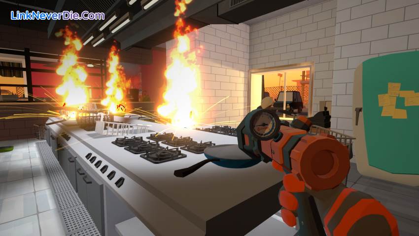 Hình ảnh trong game Embr (screenshot) Hình ảnh trong game Embr (screenshot)