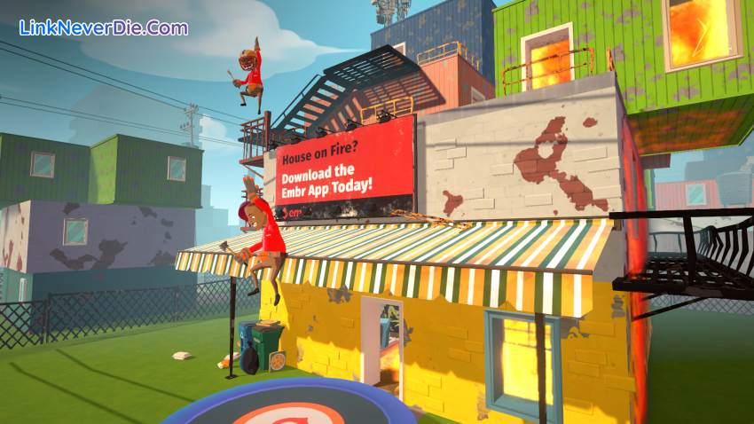 Hình ảnh trong game Embr (screenshot) Hình ảnh trong game Embr (screenshot)