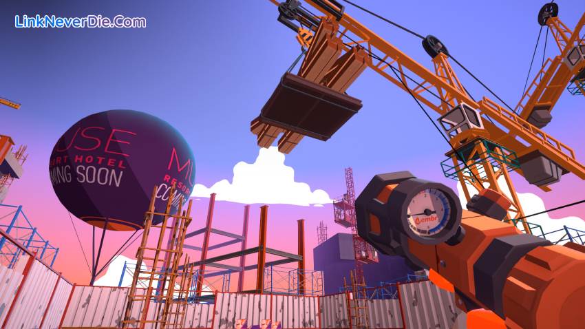 Hình ảnh trong game Embr (screenshot) Hình ảnh trong game Embr (screenshot)