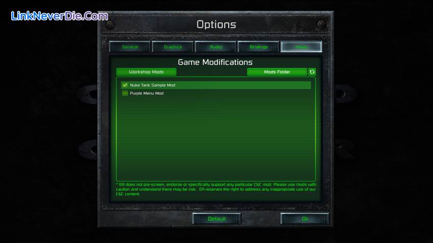 Hình ảnh trong game Command & Conquer Remastered Collection (screenshot) Hình ảnh trong game Command & Conquer Remastered Collection (screenshot)