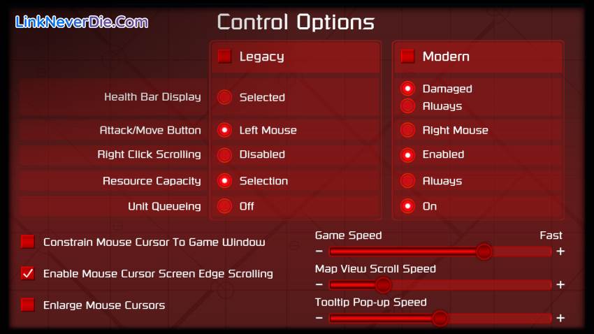 Hình ảnh trong game Command & Conquer Remastered Collection (screenshot) Hình ảnh trong game Command & Conquer Remastered Collection (screenshot)