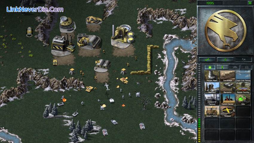 Hình ảnh trong game Command & Conquer Remastered Collection (screenshot) Hình ảnh trong game Command & Conquer Remastered Collection (screenshot)
