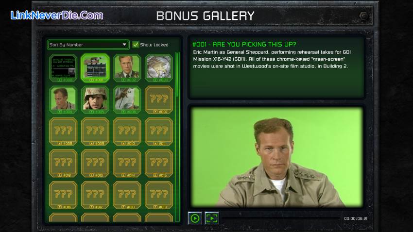 Hình ảnh trong game Command & Conquer Remastered Collection (screenshot) Hình ảnh trong game Command & Conquer Remastered Collection (screenshot)