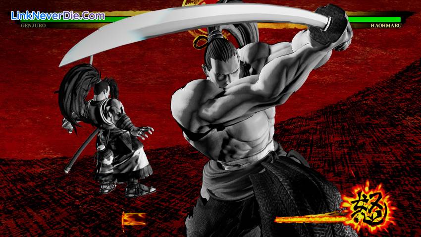 Hình ảnh trong game SAMURAI SHODOWN (screenshot) Hình ảnh trong game SAMURAI SHODOWN (screenshot)