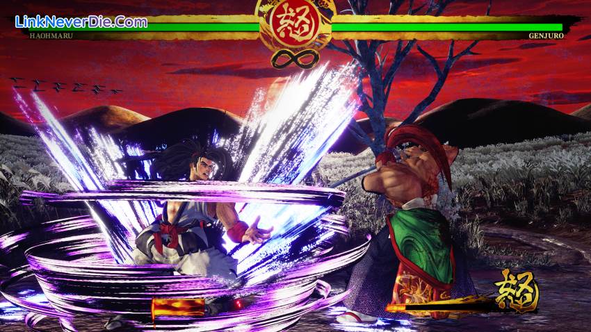 Hình ảnh trong game SAMURAI SHODOWN (screenshot) Hình ảnh trong game SAMURAI SHODOWN (screenshot)