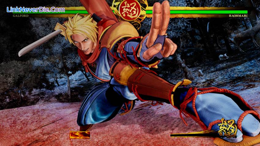 Hình ảnh trong game SAMURAI SHODOWN (screenshot) Hình ảnh trong game SAMURAI SHODOWN (screenshot)