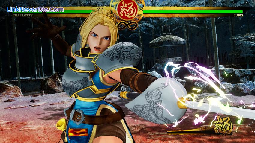 Hình ảnh trong game SAMURAI SHODOWN (screenshot) Hình ảnh trong game SAMURAI SHODOWN (screenshot)