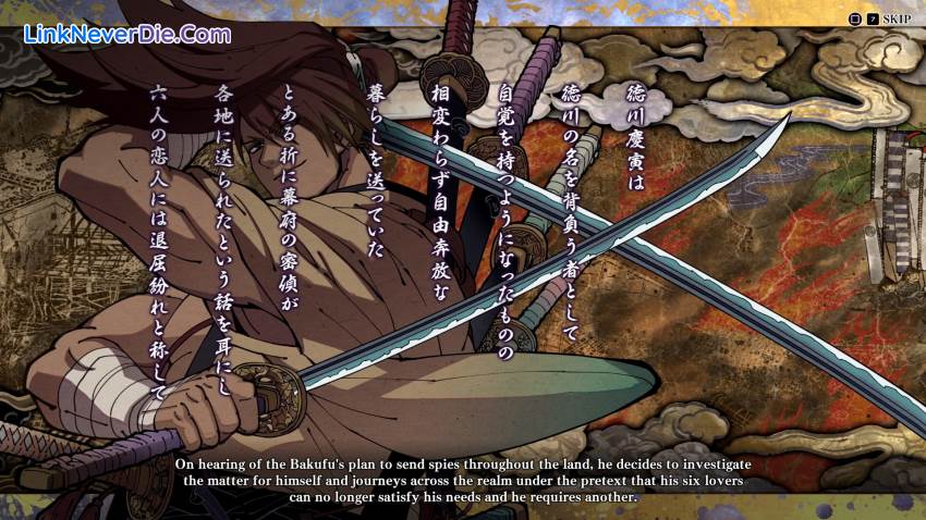 Hình ảnh trong game SAMURAI SHODOWN (screenshot) Hình ảnh trong game SAMURAI SHODOWN (screenshot)
