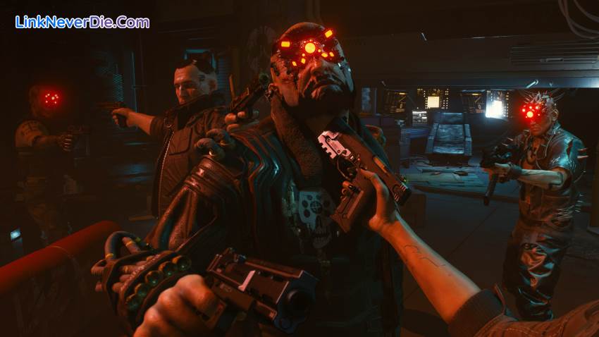 Hình ảnh trong game Cyberpunk 2077 (screenshot) Hình ảnh trong game Cyberpunk 2077 (screenshot)