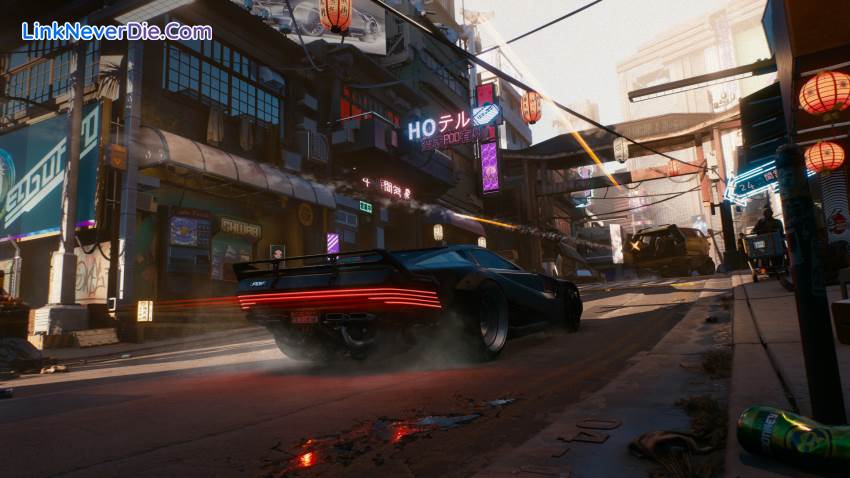 Hình ảnh trong game Cyberpunk 2077 (screenshot) Hình ảnh trong game Cyberpunk 2077 (screenshot)