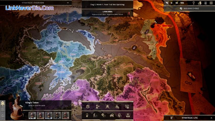 Hình ảnh trong game Forged of Blood (screenshot) Hình ảnh trong game Forged of Blood (screenshot)