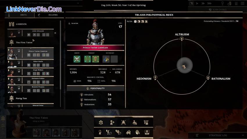 Hình ảnh trong game Forged of Blood (screenshot) Hình ảnh trong game Forged of Blood (screenshot)