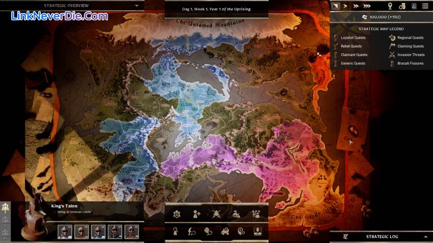 Hình ảnh trong game Forged of Blood (screenshot) Hình ảnh trong game Forged of Blood (screenshot)