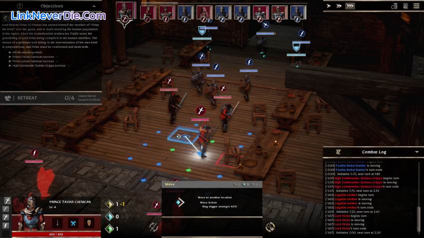Hình ảnh trong game Forged of Blood (screenshot) Hình ảnh trong game Forged of Blood (screenshot)