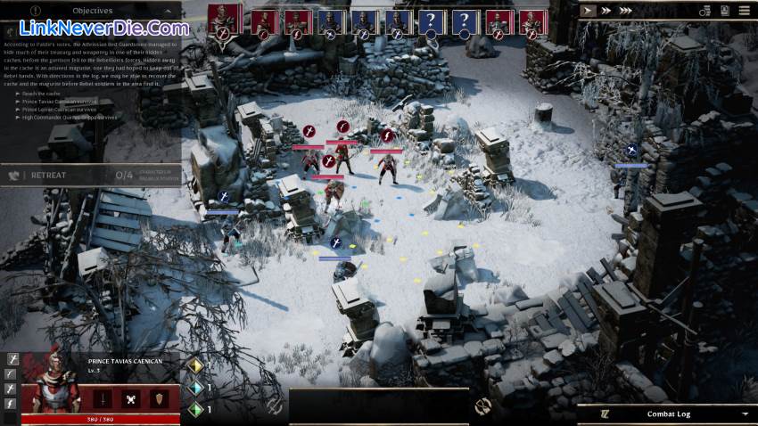 Hình ảnh trong game Forged of Blood (screenshot) Hình ảnh trong game Forged of Blood (screenshot)