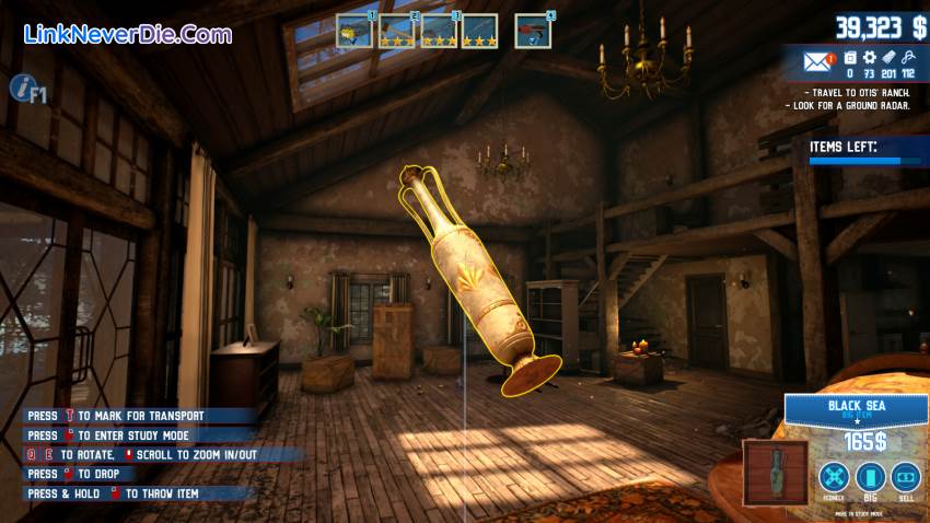 Hình ảnh trong game Barn Finders (screenshot) Hình ảnh trong game Barn Finders (screenshot)