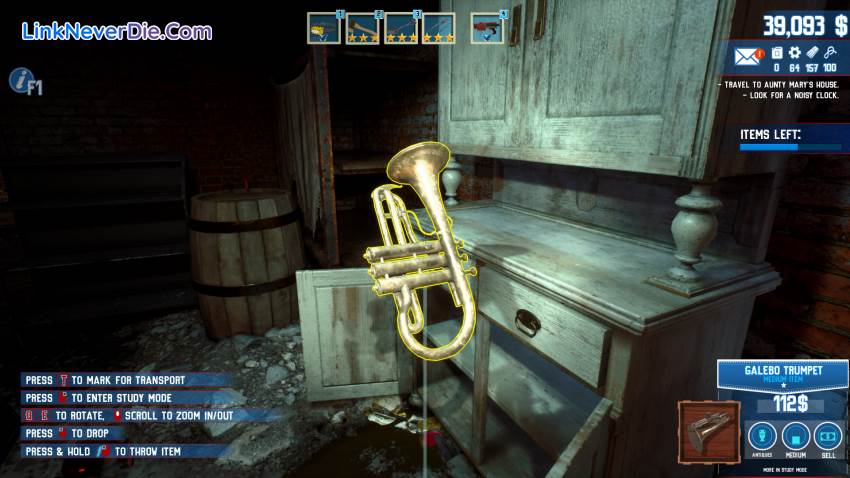 Hình ảnh trong game Barn Finders (screenshot) Hình ảnh trong game Barn Finders (screenshot)