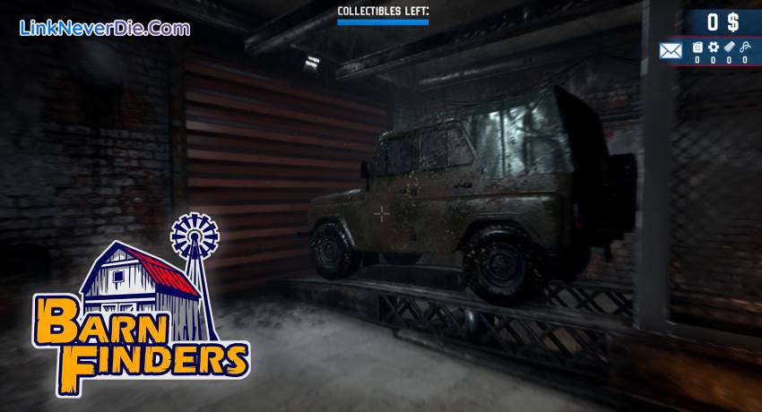 Hình ảnh trong game Barn Finders (screenshot) Hình ảnh trong game Barn Finders (screenshot)