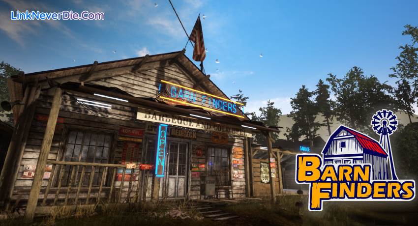 Hình ảnh trong game Barn Finders (screenshot) Hình ảnh trong game Barn Finders (screenshot)