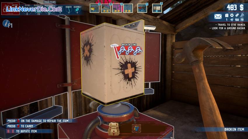 Hình ảnh trong game Barn Finders (screenshot) Hình ảnh trong game Barn Finders (screenshot)