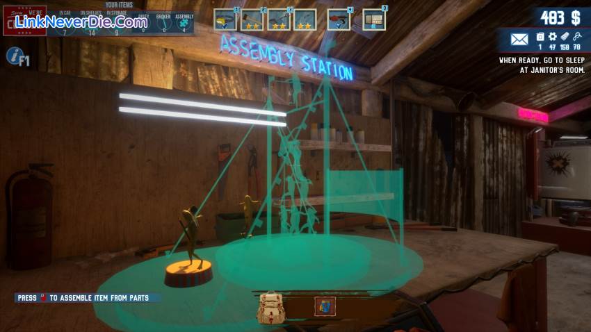 Hình ảnh trong game Barn Finders (screenshot) Hình ảnh trong game Barn Finders (screenshot)