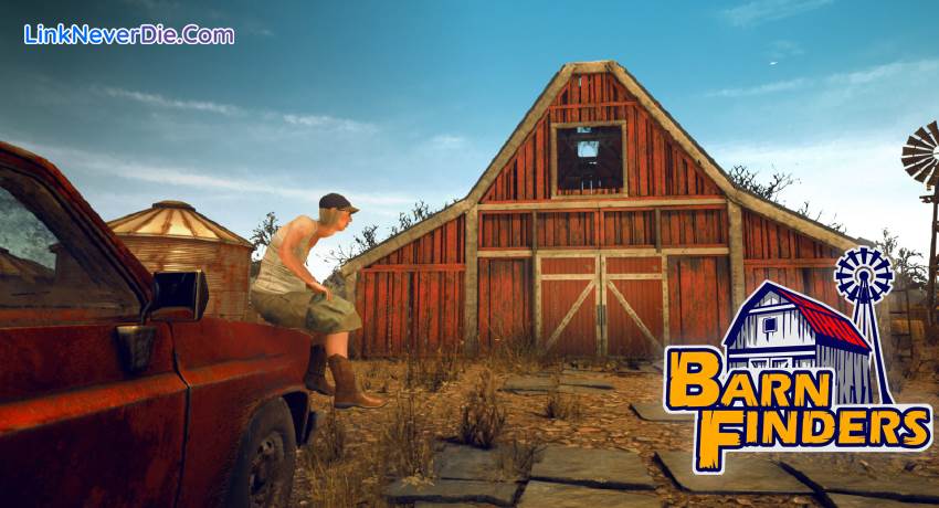 Hình ảnh trong game Barn Finders (screenshot) Hình ảnh trong game Barn Finders (screenshot)