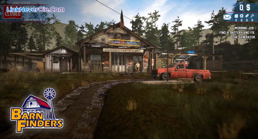 Hình ảnh trong game Barn Finders (screenshot) Hình ảnh trong game Barn Finders (screenshot)