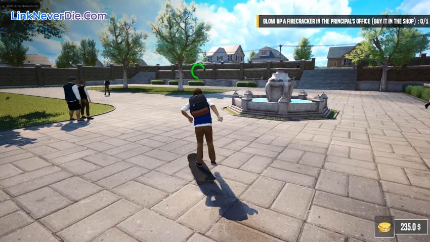 Hình ảnh trong game Bad Guys at School (screenshot) Hình ảnh trong game Bad Guys at School (screenshot)