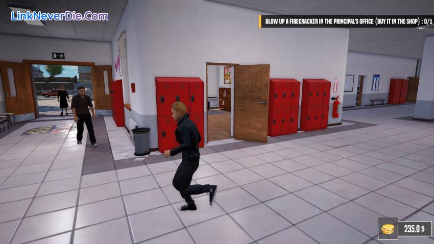 Hình ảnh trong game Bad Guys at School (screenshot) Hình ảnh trong game Bad Guys at School (screenshot)