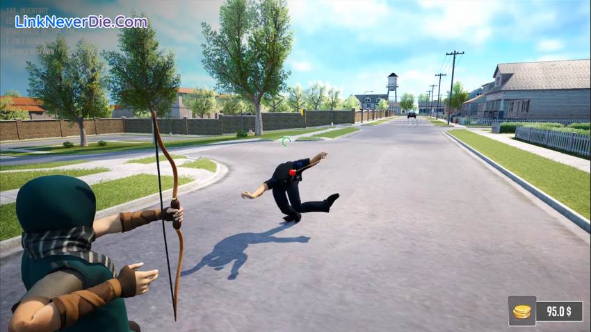 Hình ảnh trong game Bad Guys at School (screenshot) Hình ảnh trong game Bad Guys at School (screenshot)