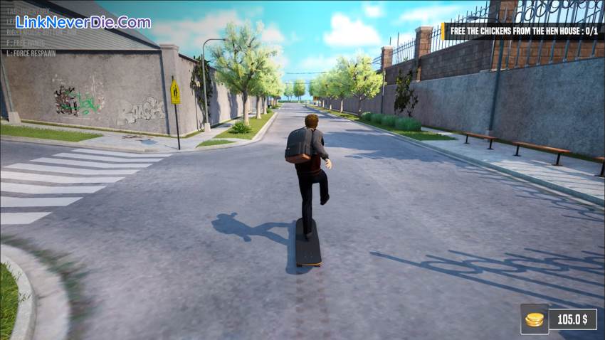 Hình ảnh trong game Bad Guys at School (screenshot) Hình ảnh trong game Bad Guys at School (screenshot)
