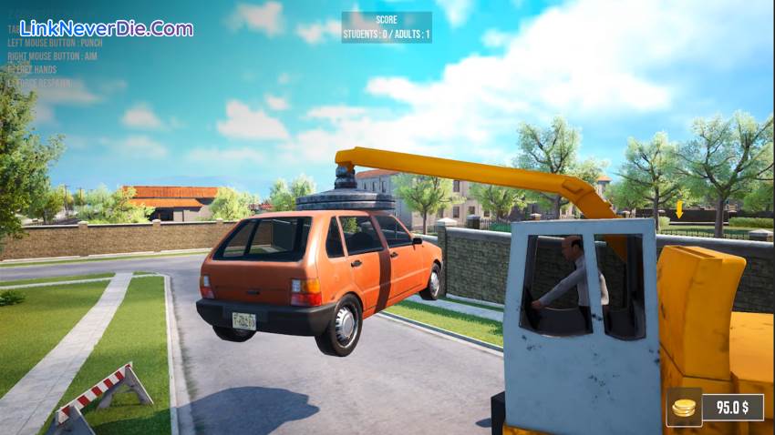 Hình ảnh trong game Bad Guys at School (screenshot) Hình ảnh trong game Bad Guys at School (screenshot)