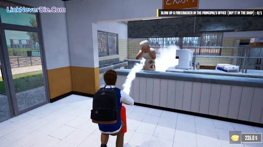 Hình ảnh trong game Bad Guys at School (screenshot) Hình ảnh trong game Bad Guys at School (screenshot)