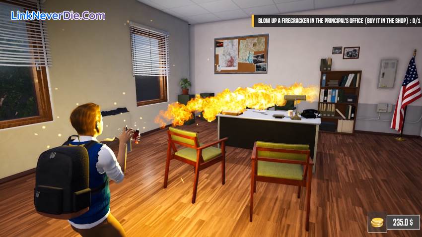Hình ảnh trong game Bad Guys at School (screenshot) Hình ảnh trong game Bad Guys at School (screenshot)