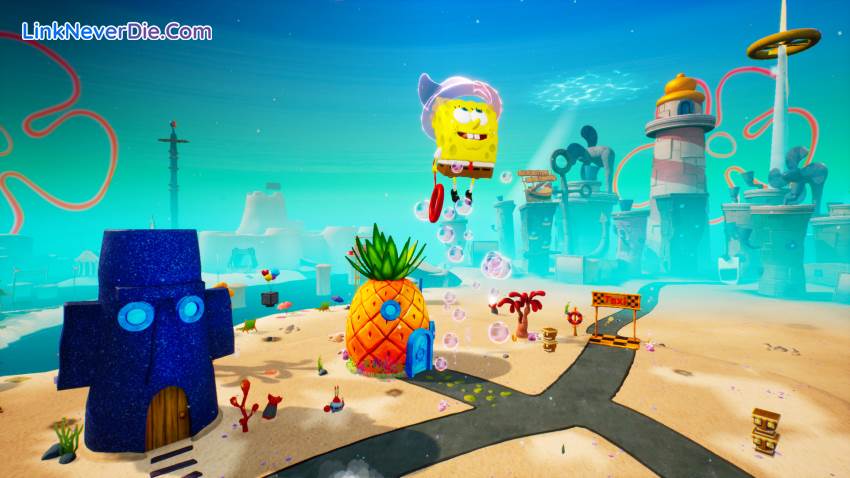Hình ảnh trong game SpongeBob SquarePants: Battle for Bikini Bottom - Rehydrated (screenshot) Hình ảnh trong game SpongeBob SquarePants: Battle for Bikini Bottom - Rehydrated (screenshot)