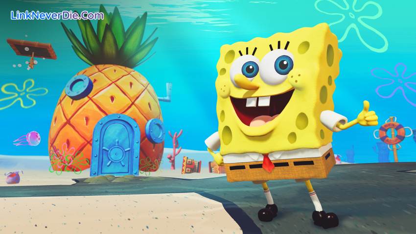 Hình ảnh trong game SpongeBob SquarePants: Battle for Bikini Bottom - Rehydrated (screenshot) Hình ảnh trong game SpongeBob SquarePants: Battle for Bikini Bottom - Rehydrated (screenshot)